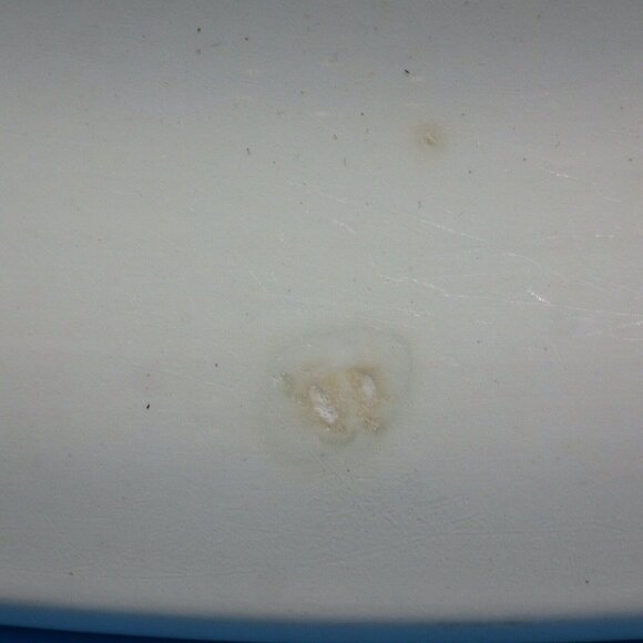 J & G Meakin Iron Stone China White Platter Dish Hanley England Farmhouse - Picture 8 of 9